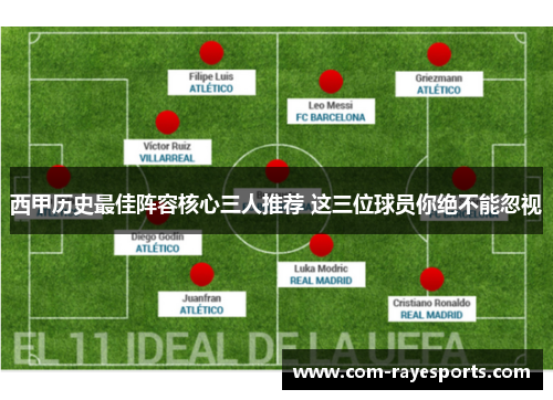 西甲历史最佳阵容核心三人推荐 这三位球员你绝不能忽视 西甲历史最佳阵容核心三人推荐 这三位球员你绝不能忽视